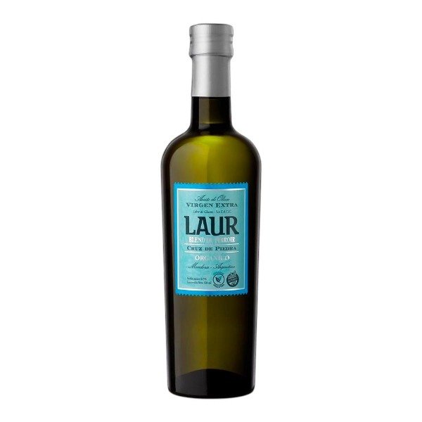 Aceite Organico Terroir Cruz de Piedra Laur 500 cc