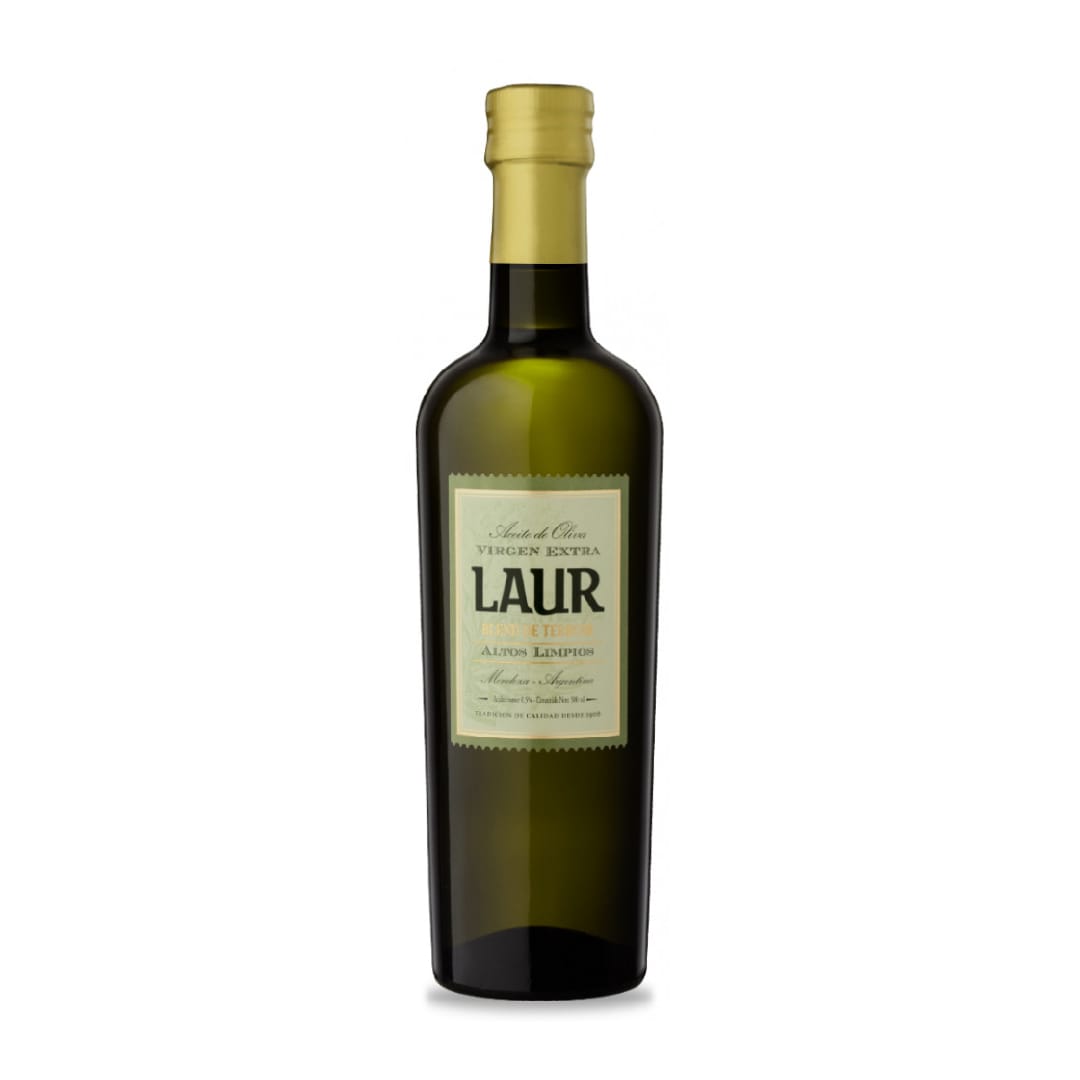 Aceite Terroir Altos Limpios Laur 500 cc