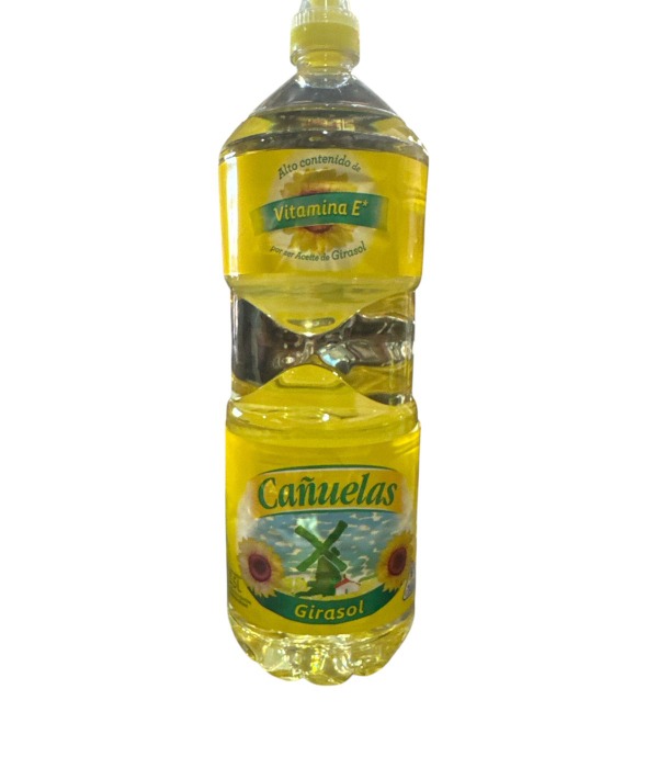Aceite de Girasol Cañuelas 1.500 Lts