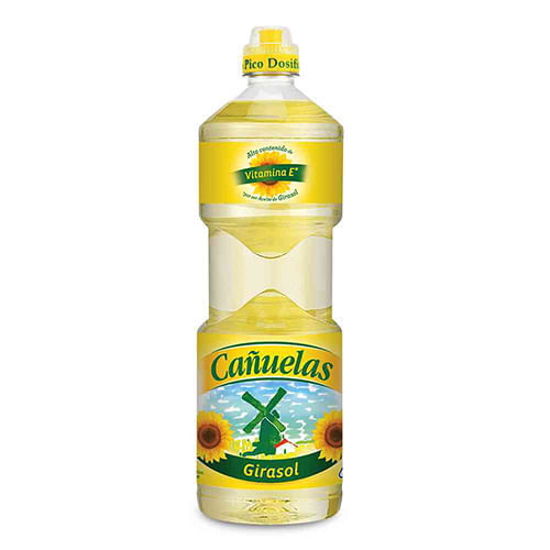Aceite de Girasol Cañuelas 900 cc
