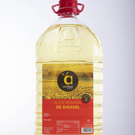 Aceite de Girasol Legitimo 5 Lts