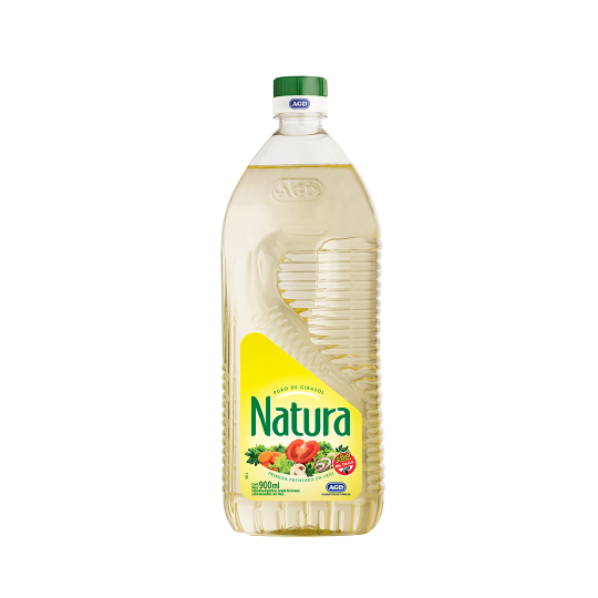Aceite de Girasol Natura 900 cc