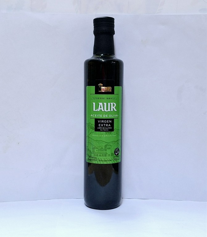 Aceite de Oliva Botella Alta Via 500 cc