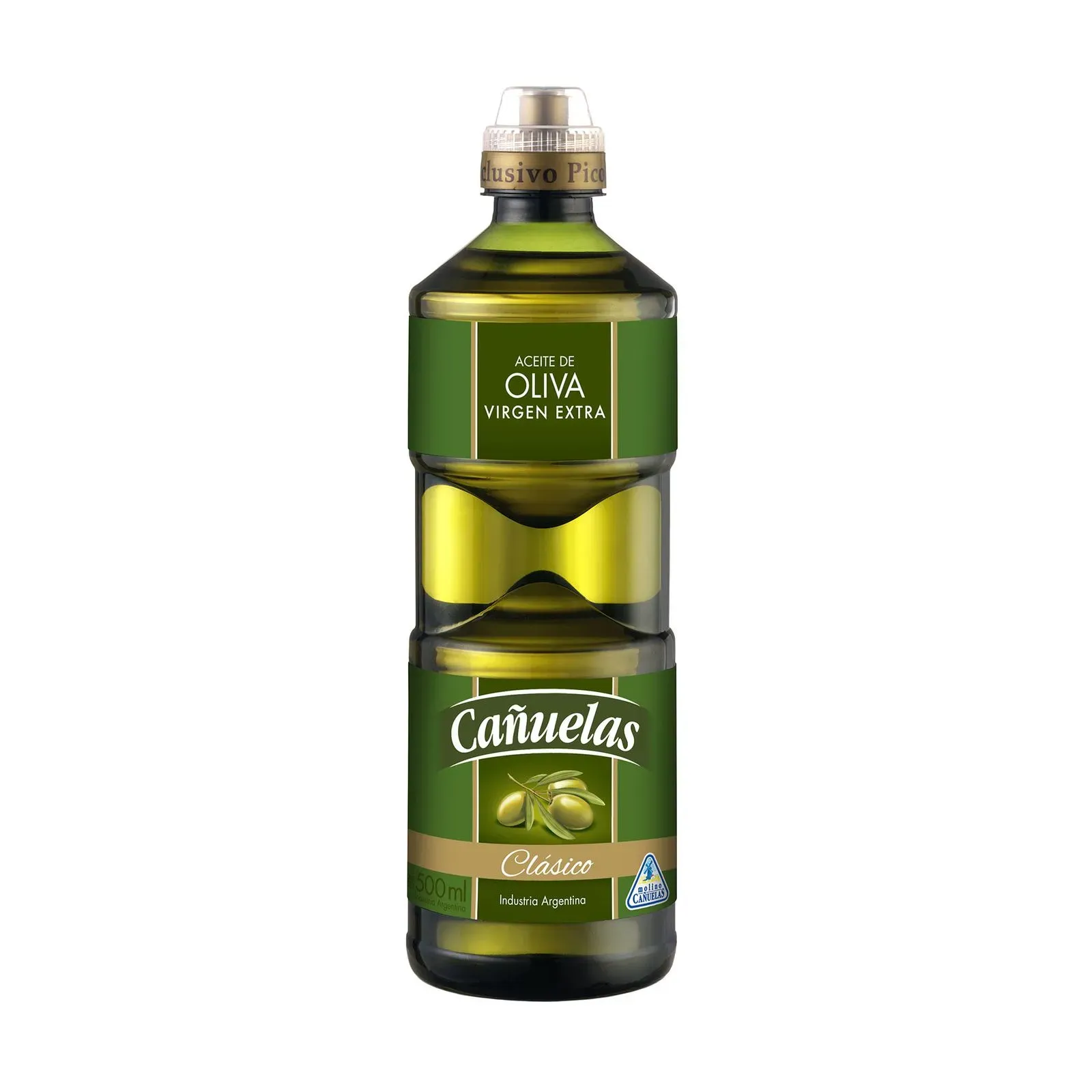 Aceite de Oliva Clasico Pet Cañuelas 500 ml