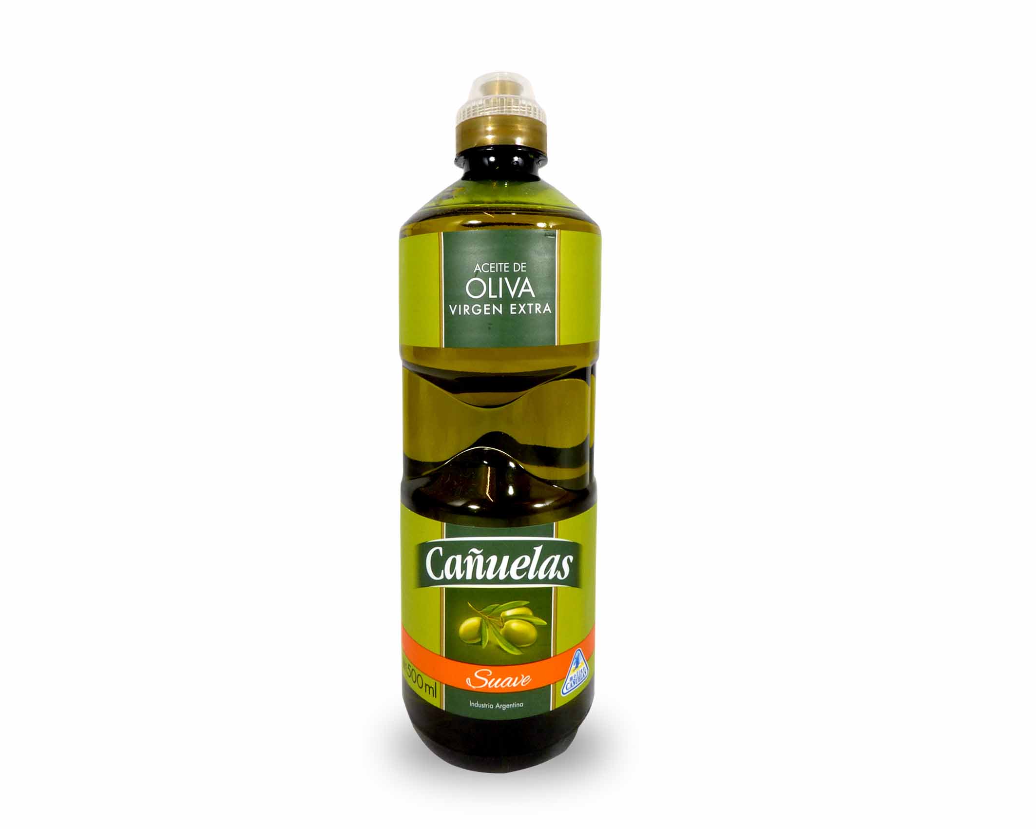 Aceite de Oliva Suave Cañuelas 500 ml