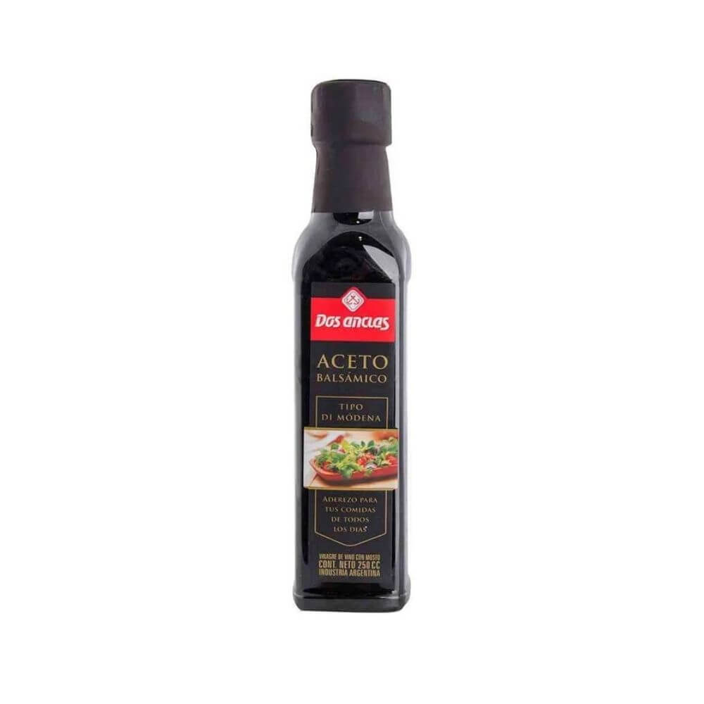 Aceto Balsamico Gourmet Dos Anclas Alta Via 250 cc