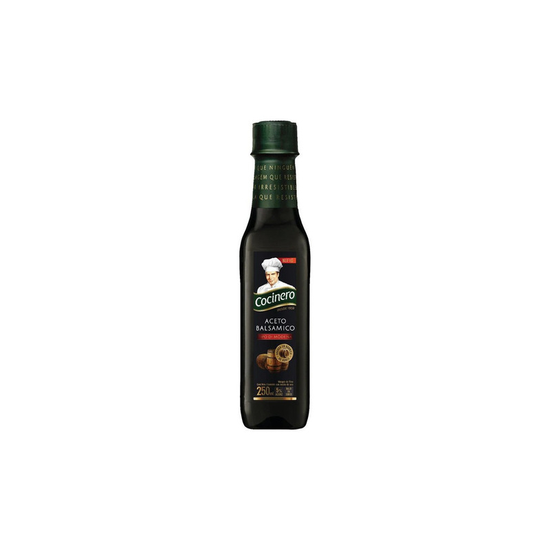 Aceto Balsamico Tipo Di Modena Cocinero 250 ml