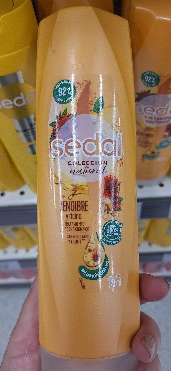 Acondi. Care+ Prebioticos +Biotina Fza. Sedal 190 ml