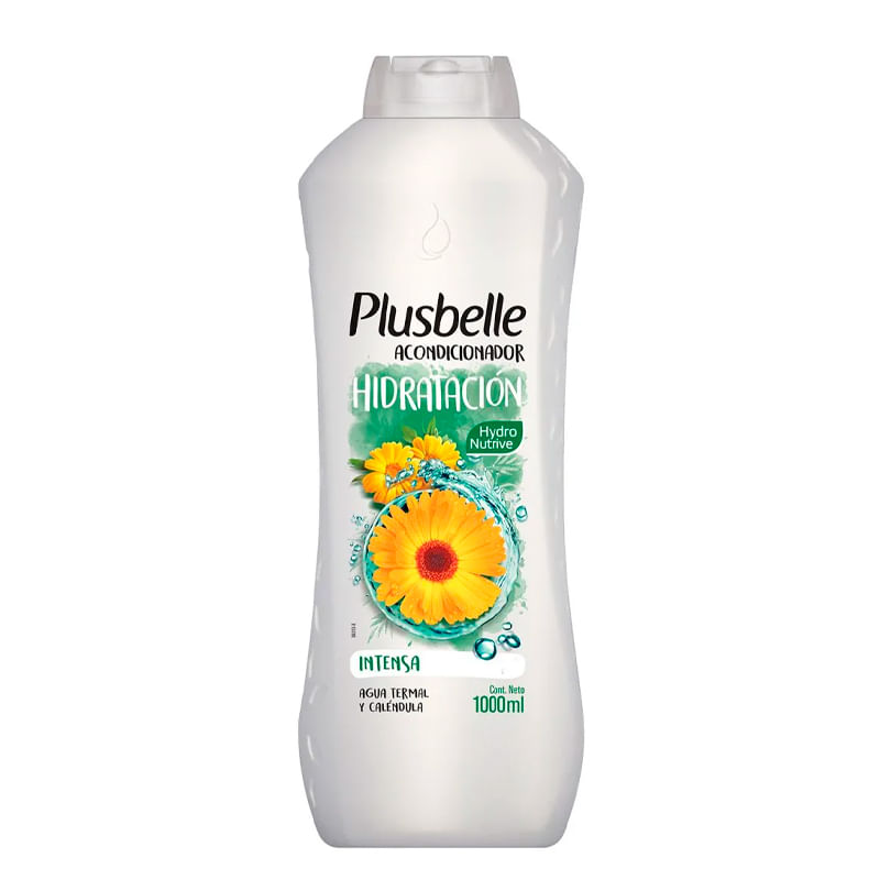 Acondicionadopr Esencia Hidratacion Int Plusbelle 970 ml