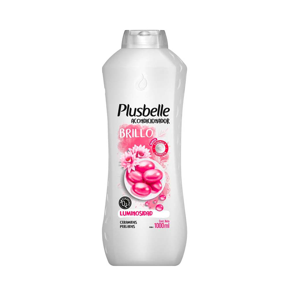 Acondicionador BioCP Brillo Plusbelle 1 Lts