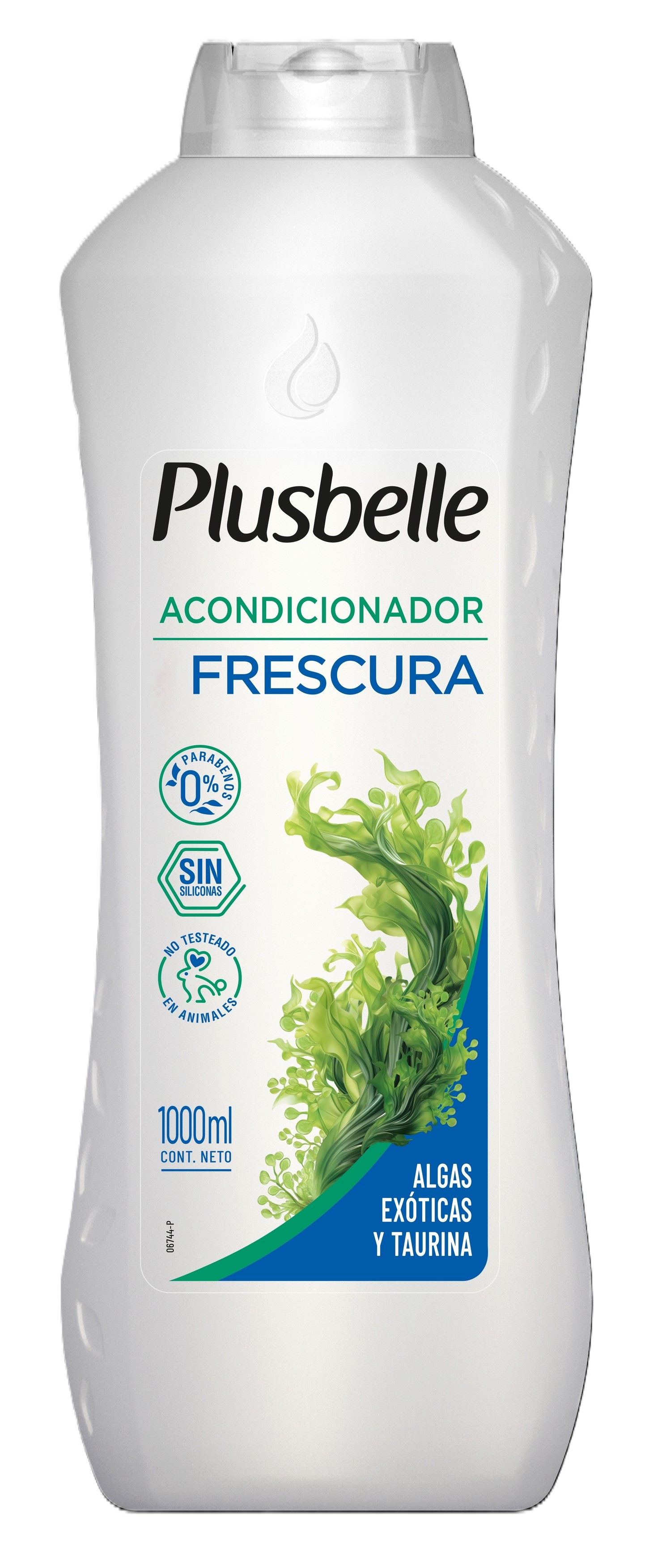 Acondicionador BioCP Frescura Plusbelle 1 Lts