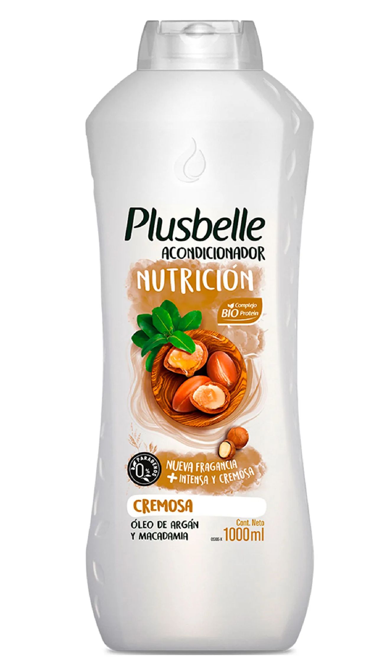 Acondicionador BioCP Nutricion Plusbelle 1 Lts