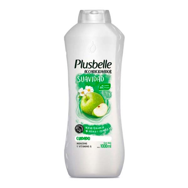 Acondicionador BioCP Suavidad Plusbelle 1 Lts