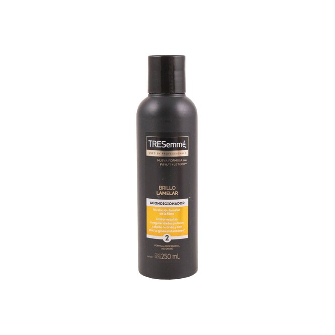 Acondicionador Brillo Lamelar Tresemme 250 ml