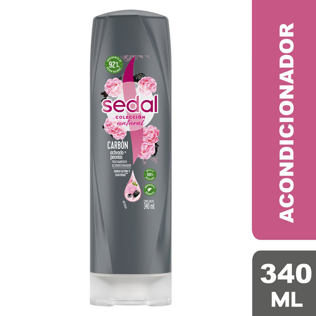 Acondicionador CN Carbon Activado + Peo Sedal 340 ml