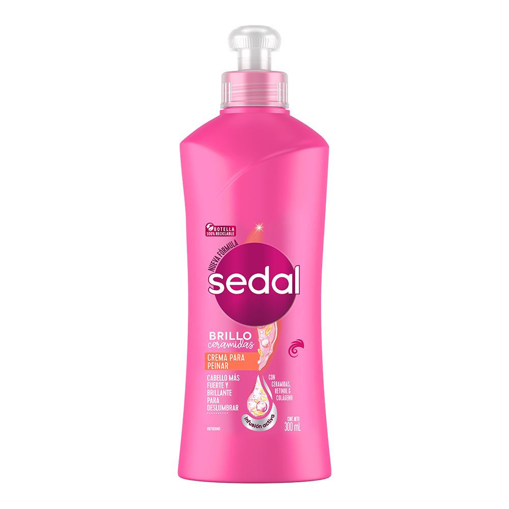 Acondicionador Crema Balance IA DP Sedal 300 ml