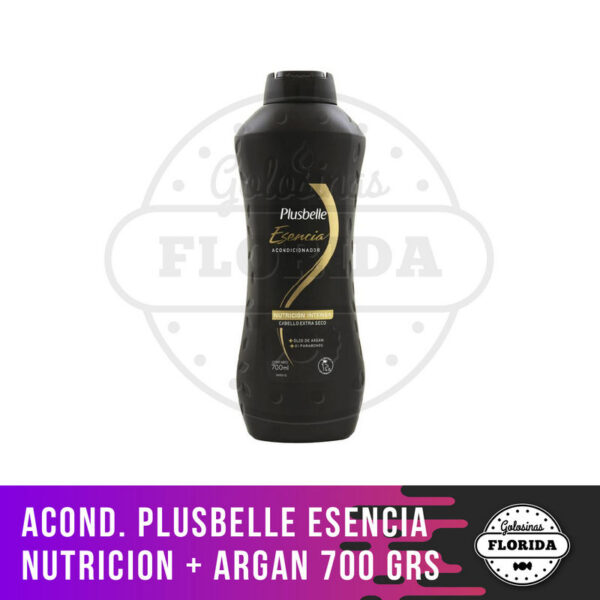 Acondicionador Esencia Hidratacion Prof Plusbelle 700 ml