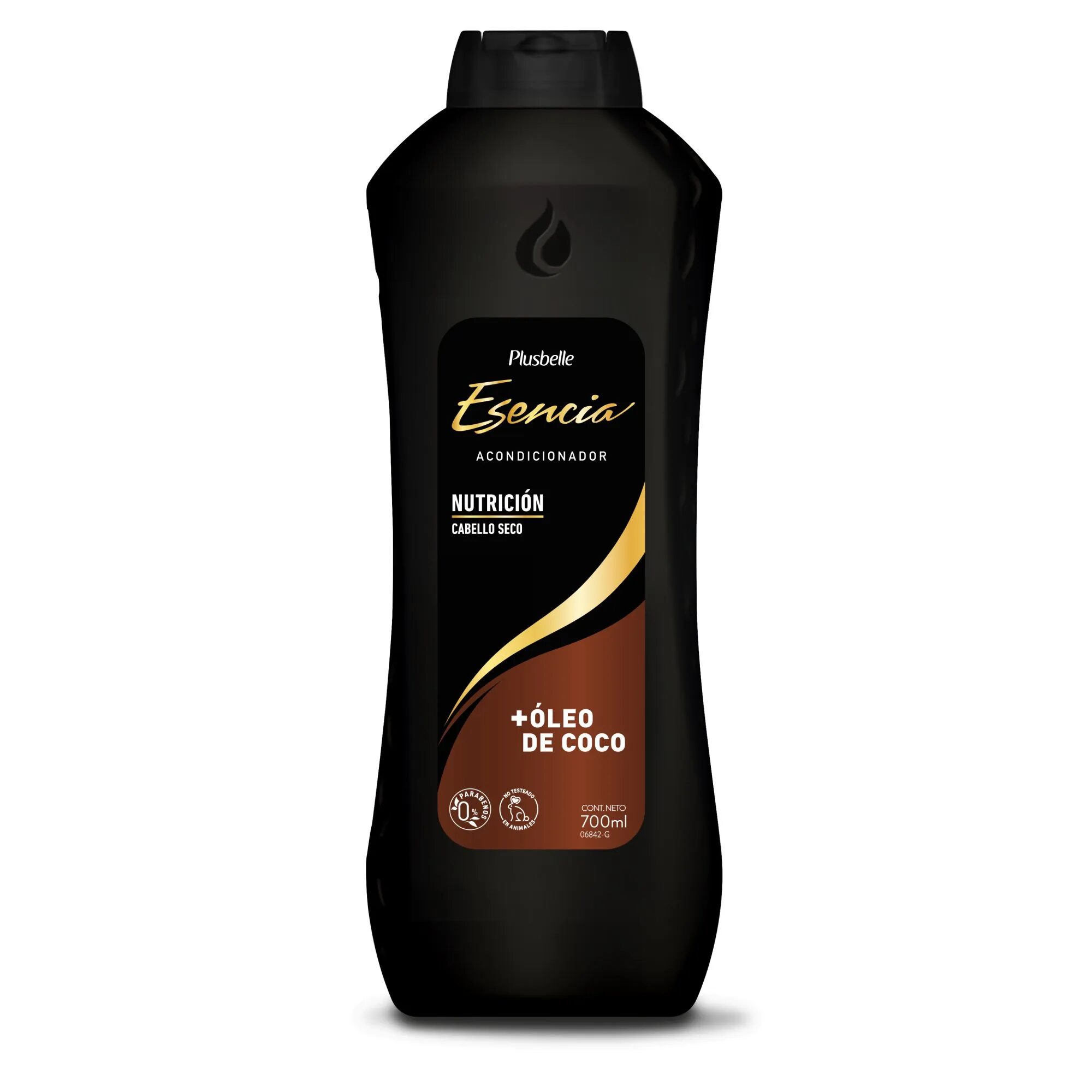 Acondicionador Esencia Nutricion Intens Plusbelle 700 ml