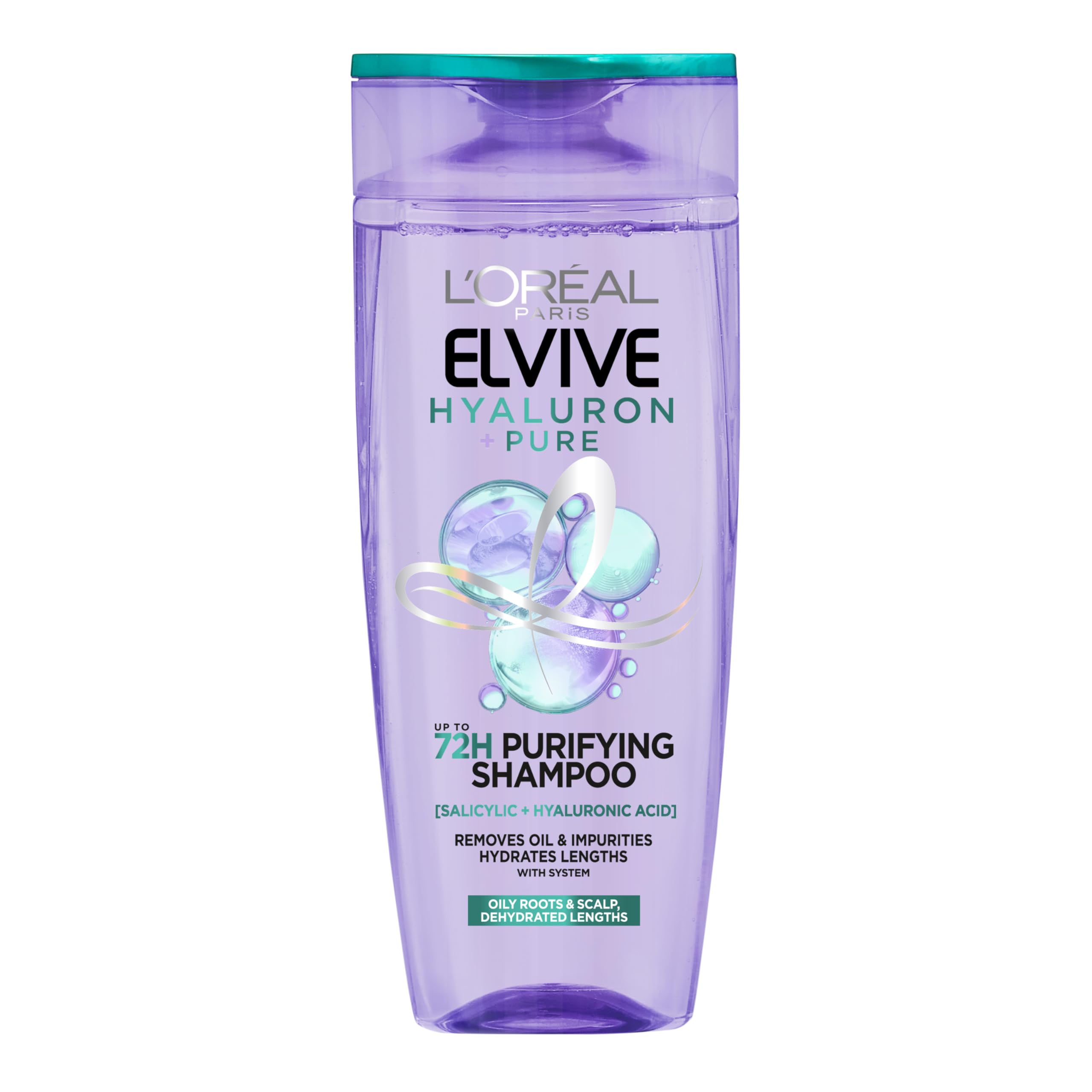 Acondicionador Hialuronico Pure Elvive 200 ml