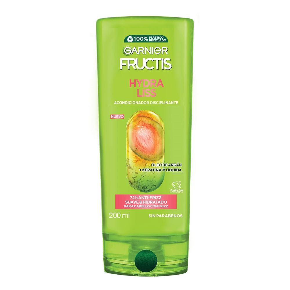 Acondicionador Hydra Liss Fructis 200 ml