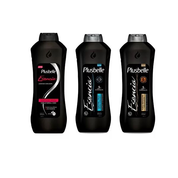 Acondicionador Largo Saludable AminoMax Plusbelle 970 ml