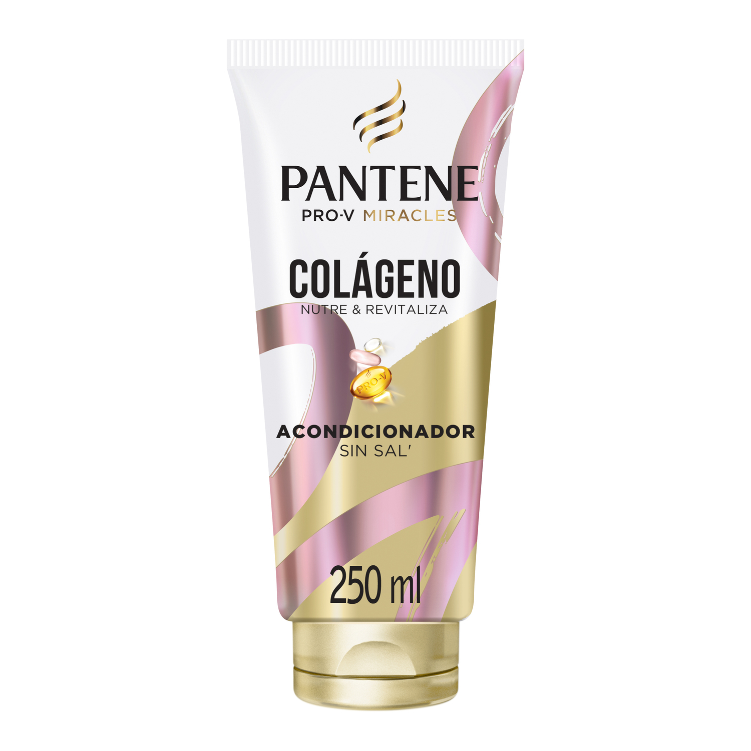 Acondicionador Pro-V Miracles Colageno Pantene 250 ml
