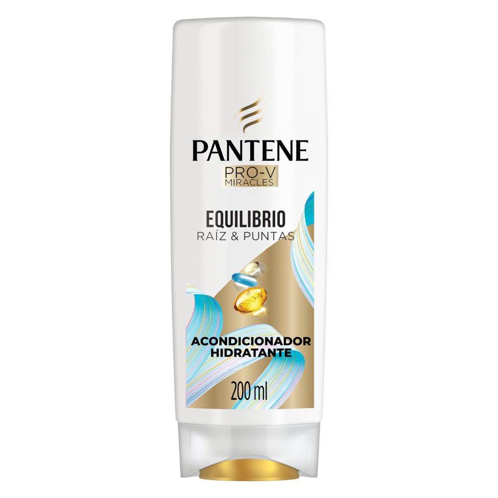 Acondicionador Pro-V Miracles Equilibri Pantene 200 ml