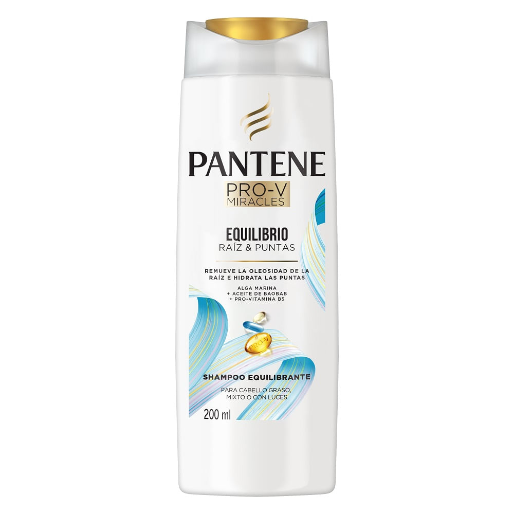 Acondicionador Pro-V Miracles Equilibri Pantene 400 ml