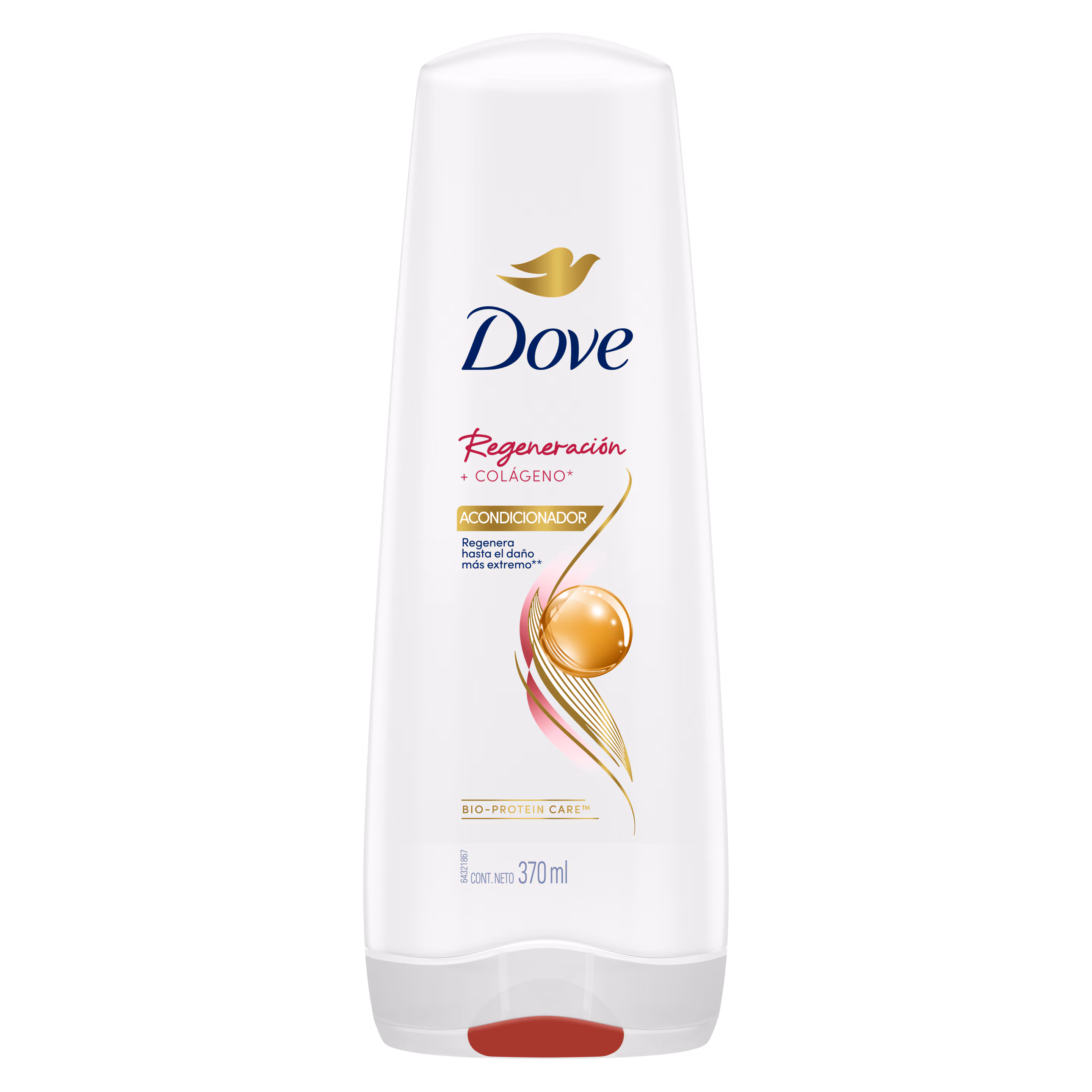 Acondicionador Regeneracion + Colageno Dove 200 ml