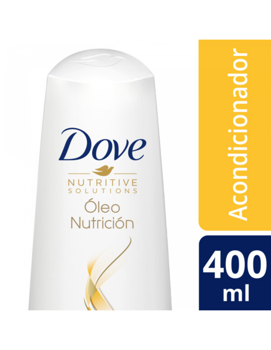 Acondicionador UC Oleo Nutricion Dove 400 ml