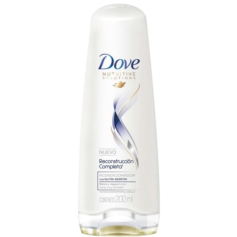 Acondicionador UC Reconstruccion Comple Dove 200 ml