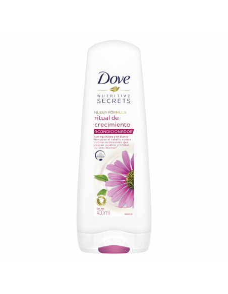 Acondicionador UC Ritual de Crecimiento Dove 400 ml