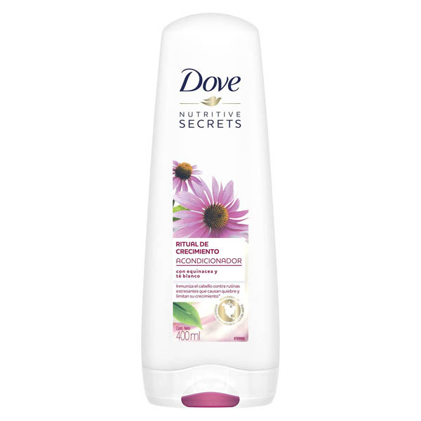 Acondicionador UC Ritual de Reparacion Dove 400 ml