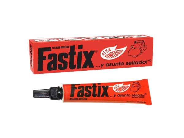 Adhesivo Alta Temperatura Fastix 25 Grs