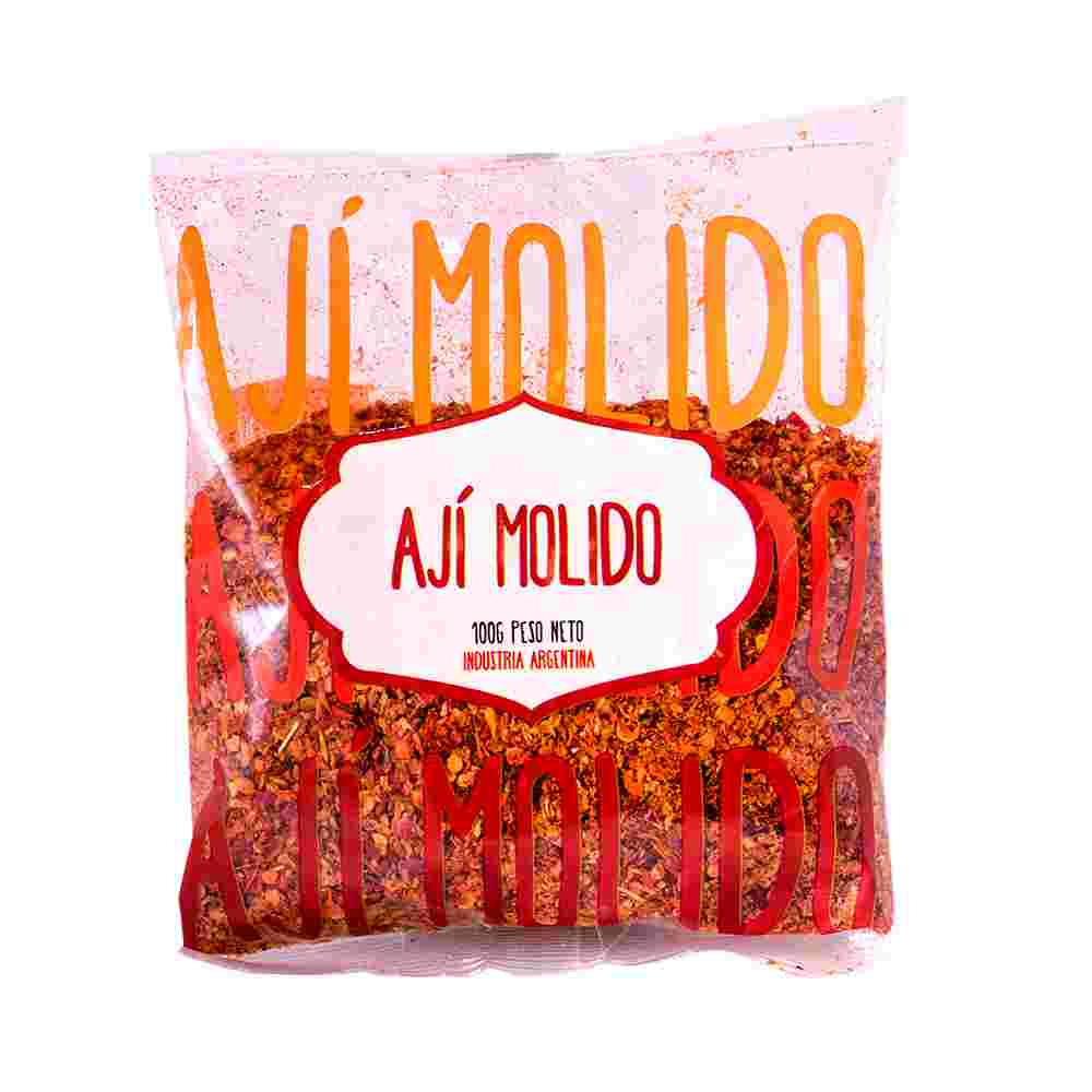 Aji Molido ¨51¨ 100 Grs