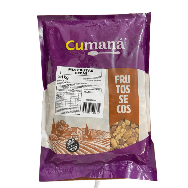 Aji Molido Cumana 1 Kgr