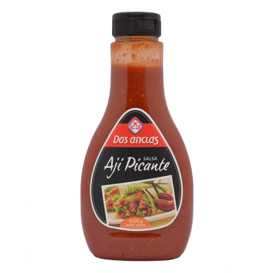 Aji Picante Dos Anclas 260 Grs