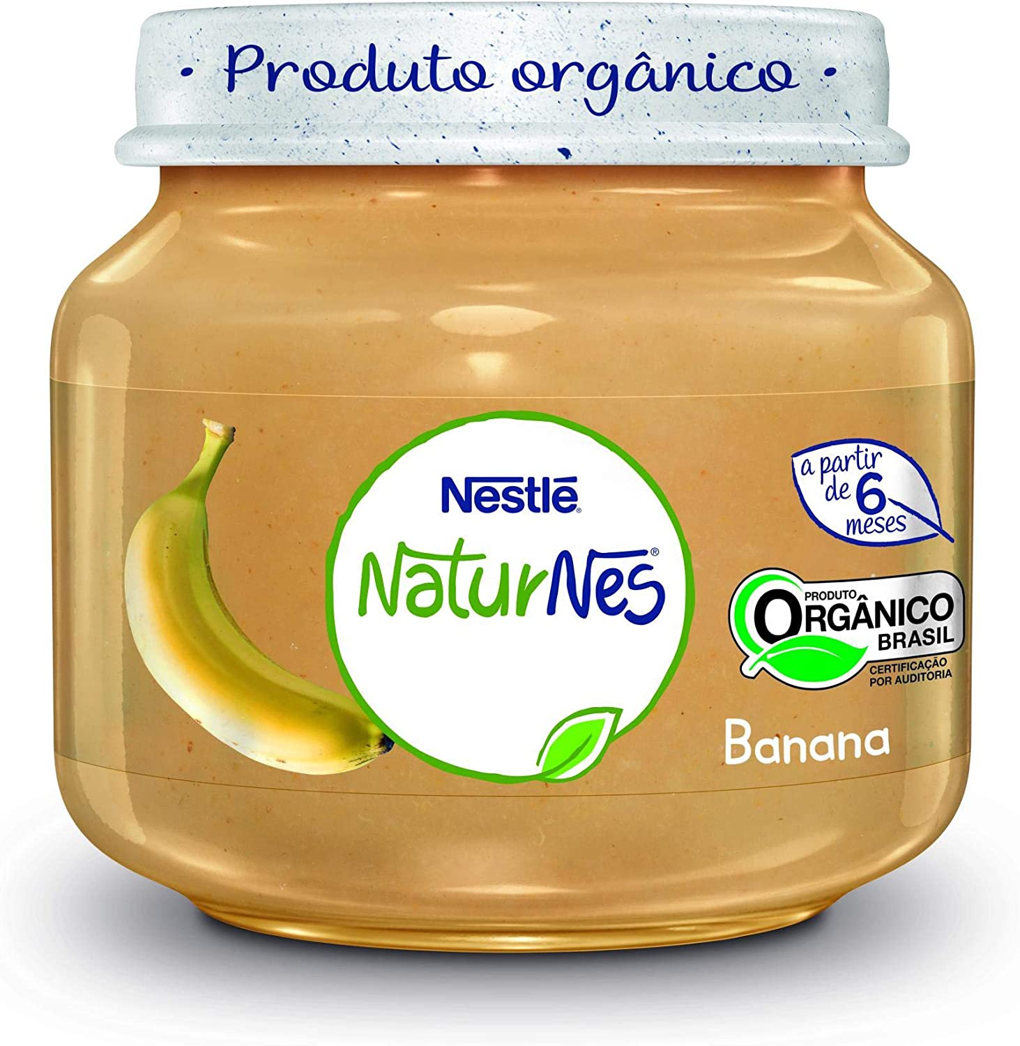 Alim.P/Niños Banana 14Vit & Minerales + Nestum 225 Grs