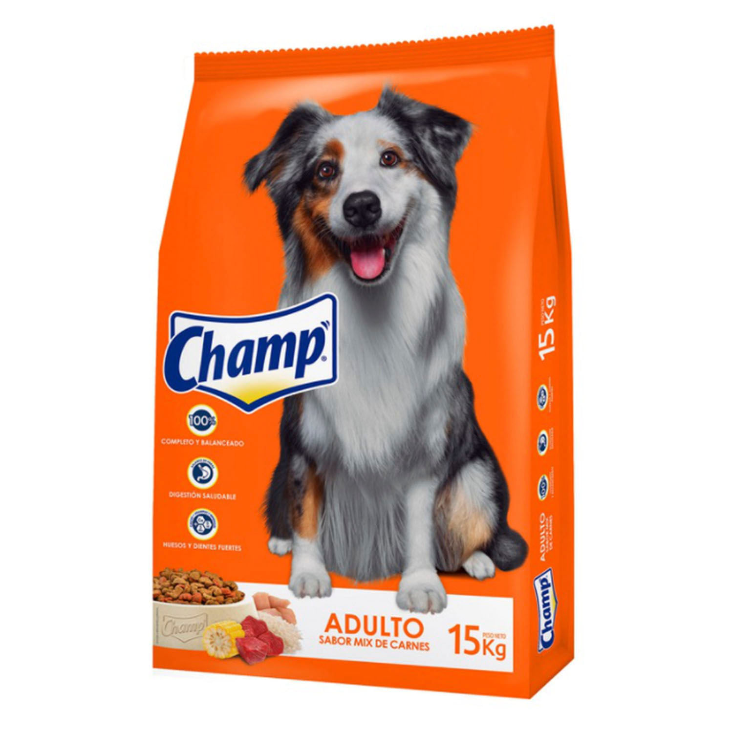 Alim.P/Perro Carne & Vegetales Pedigree 15 Kgr