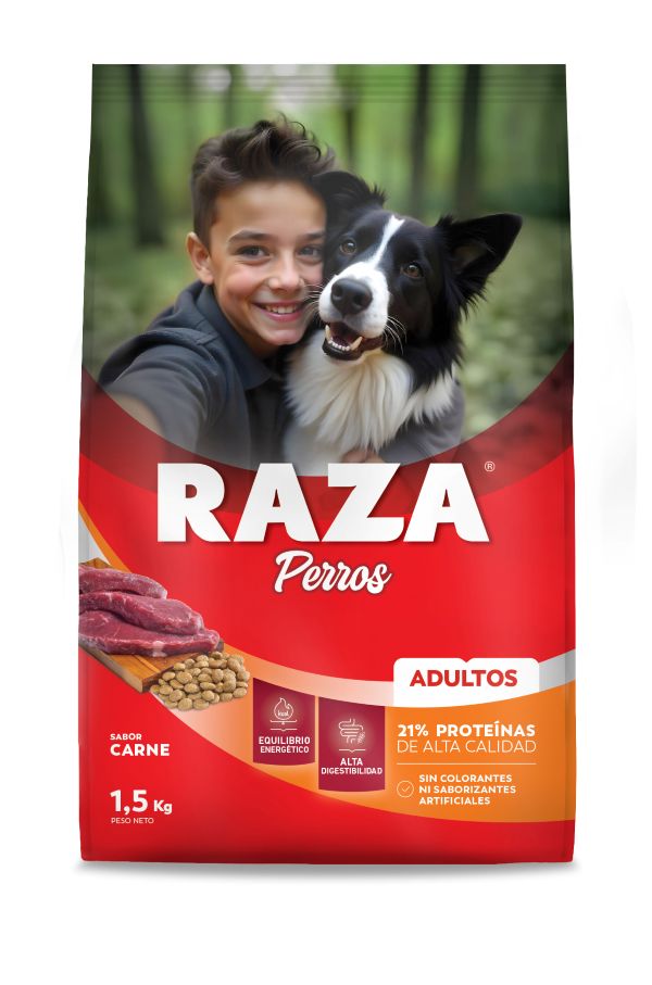 Alim.P/Perro Carne & Vegetales Pedigree 8 Kgr