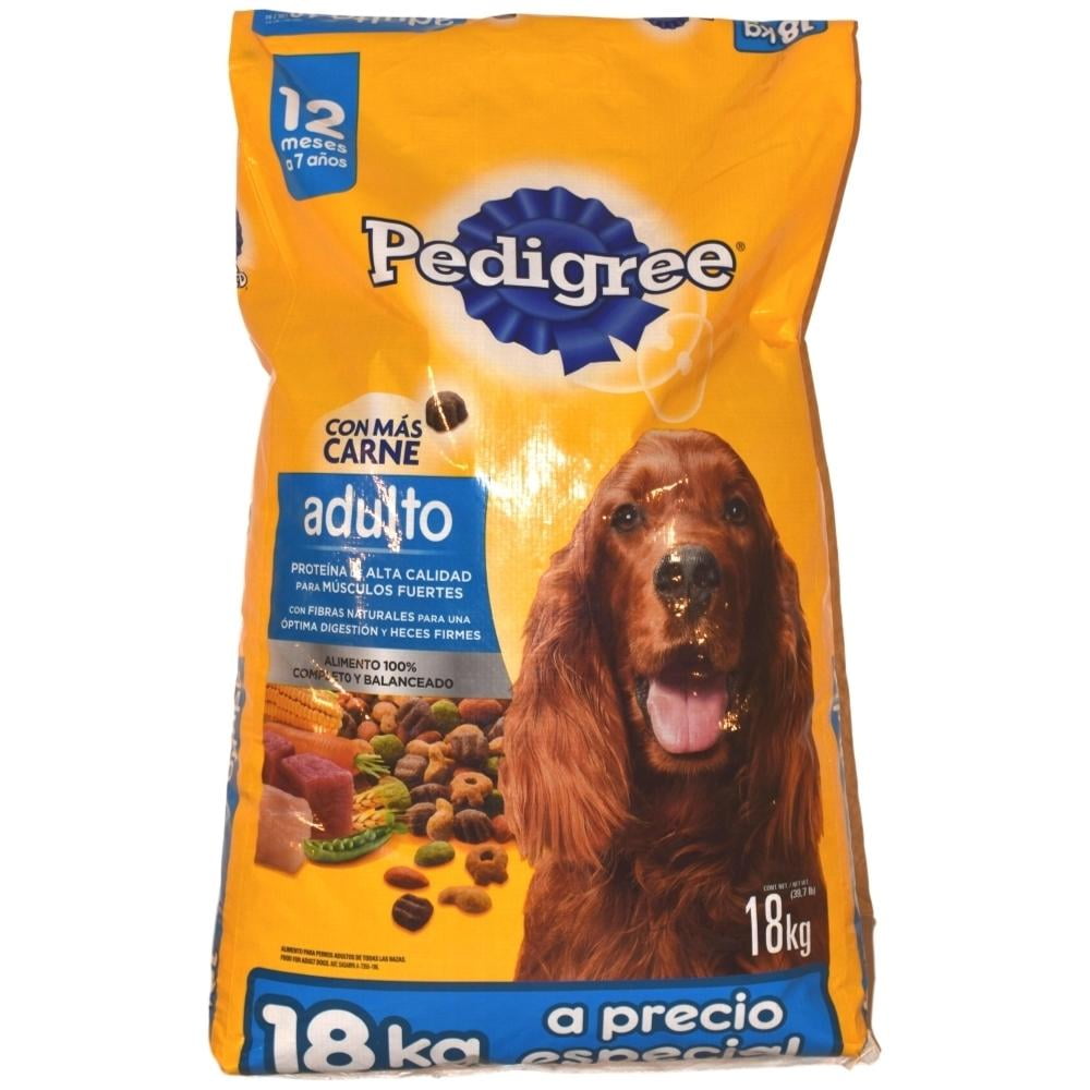 Alim.P/Perro Senior 7+Años Pedigree 8 Kgr