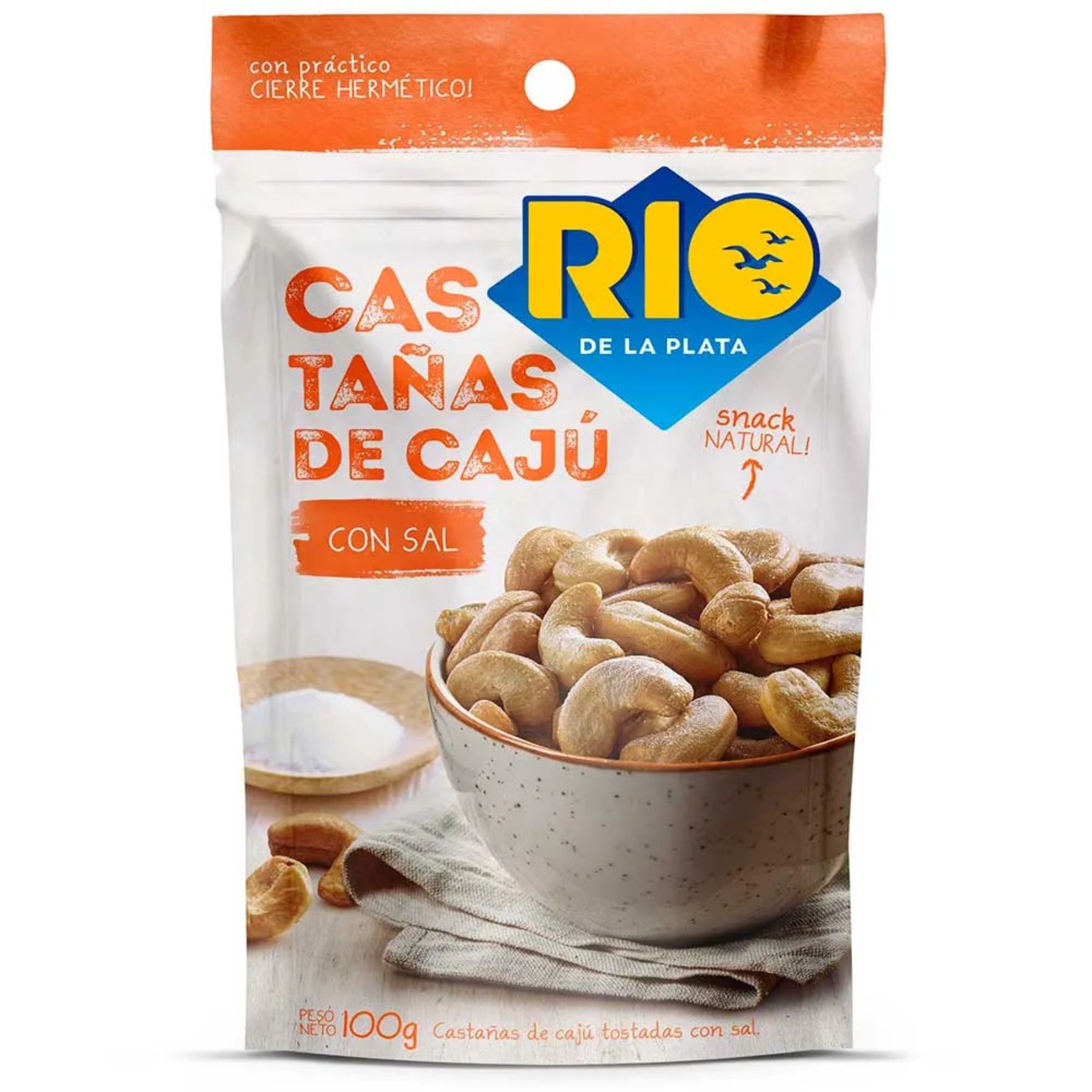 Almendras Pelada El Peoncito 100 Grs