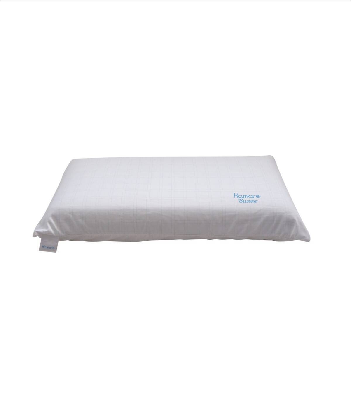 Almohada Esp.Visco Suave 62x40x12 Suavestar 1 Un