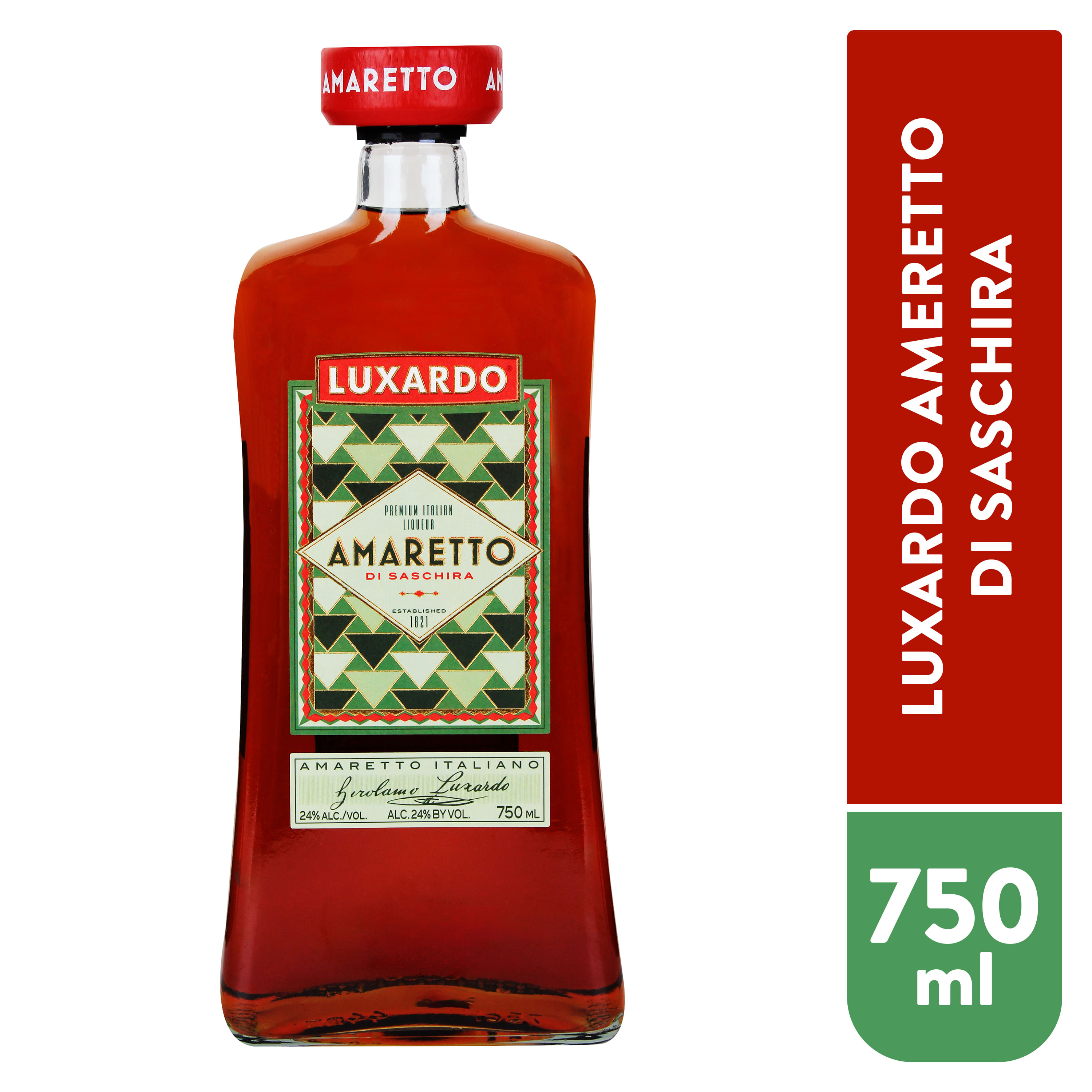 Amaretto Di Sachira Luxardo 750 ml