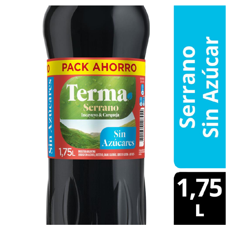 Amargo Blanco Tres Torres 1500 ml