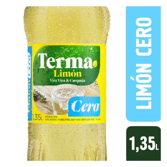Amargo Limon Cero Terma 1.350 Lts