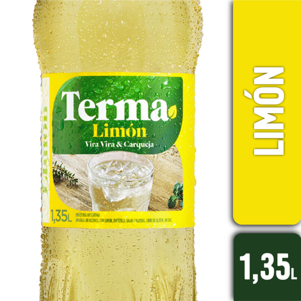 Amargo Limon Terma 1.350 Lts