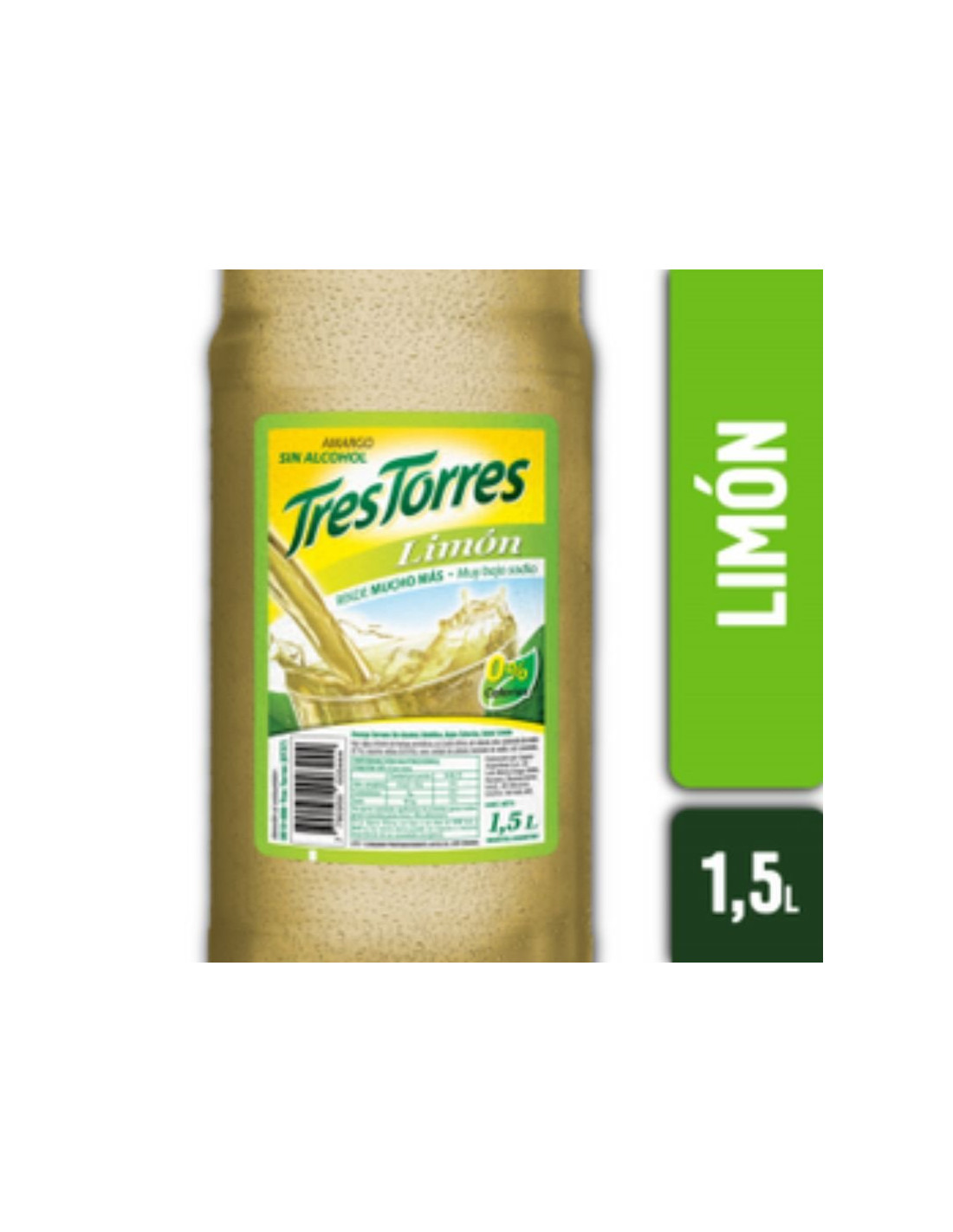 Amargo Limon Tres Torres 1500 ml