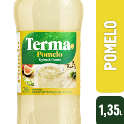 Amargo Pomelo Rosado S/Azucar Terma 1.350 Lts