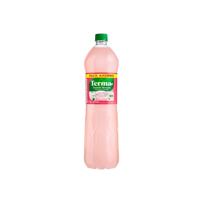 Amargo Pomelo Rosado Terma 1.750 Lts